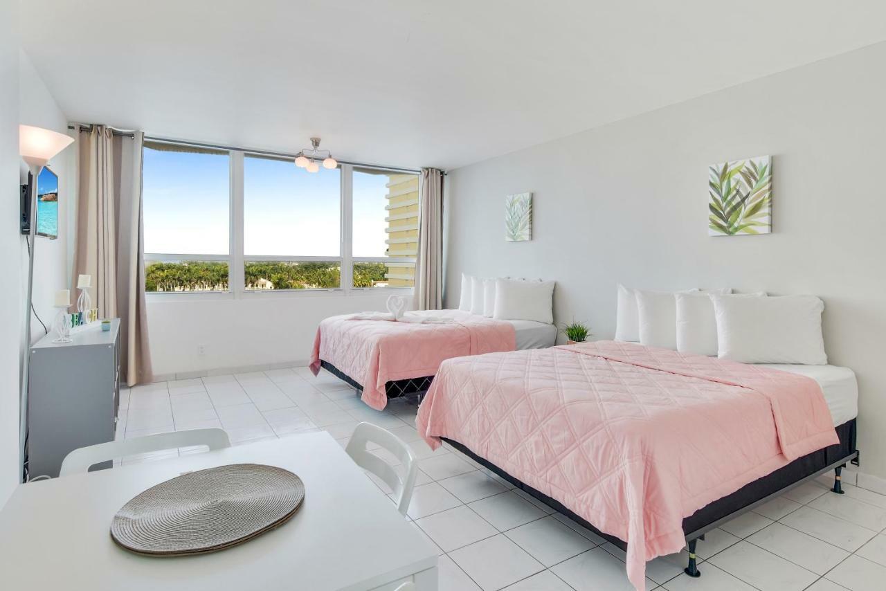 Castle Beach Suites By Vacation Media Miami Beach Ngoại thất bức ảnh