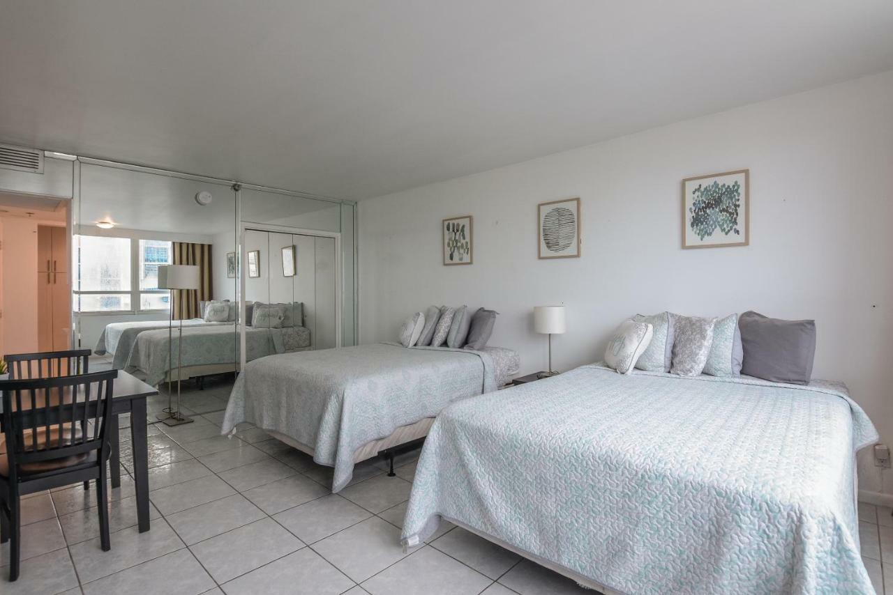 Castle Beach Suites By Vacation Media Miami Beach Ngoại thất bức ảnh