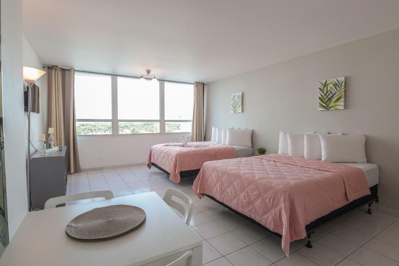 Castle Beach Suites By Vacation Media Miami Beach Ngoại thất bức ảnh