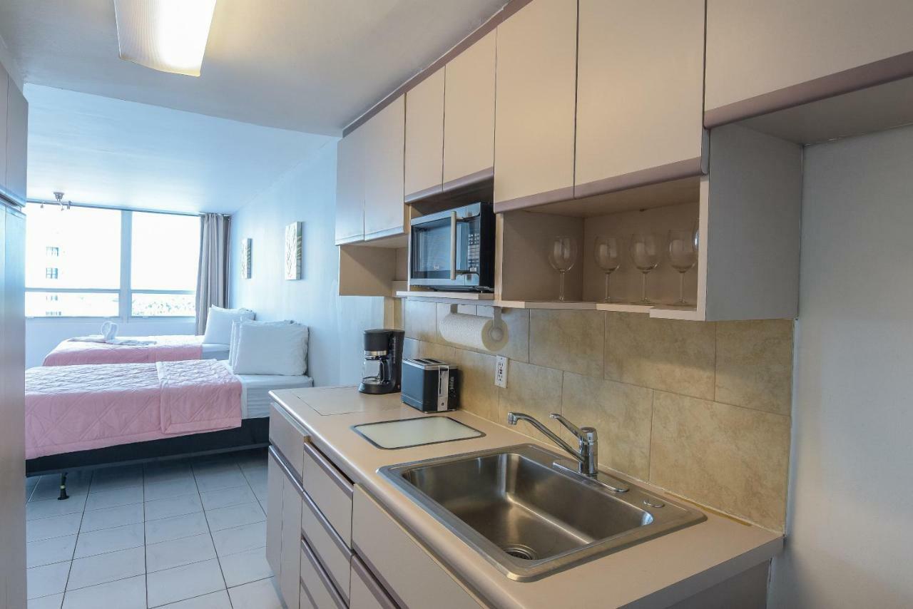 Castle Beach Suites By Vacation Media Miami Beach Ngoại thất bức ảnh